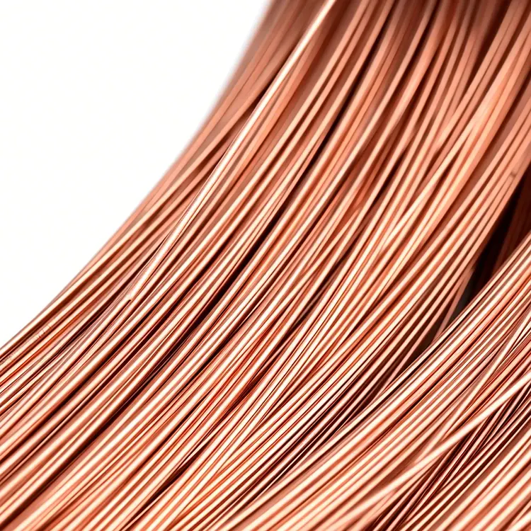 Why Does High Thermal Conductivity Red Copper Coil Matter for Efficient Heat Transfer?