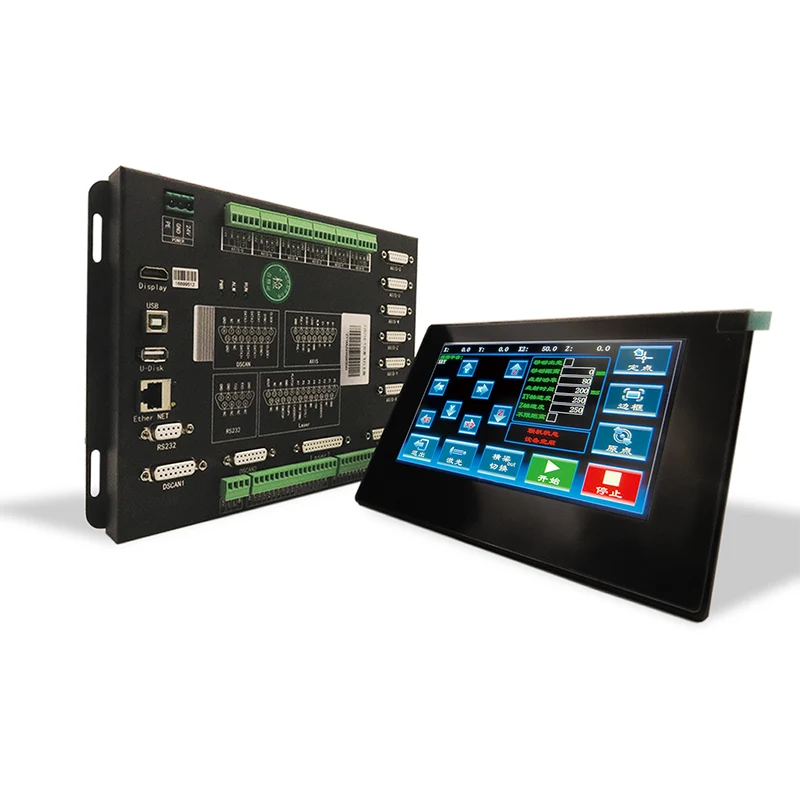 What Makes a Galvanometer Dual Flight Laser Controller Essential for High-Speed Laser Processing?