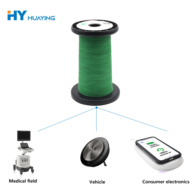 Can Triple-Layer Enameled Wire Reduce Partial Discharge in Inverter-Driven Motors
