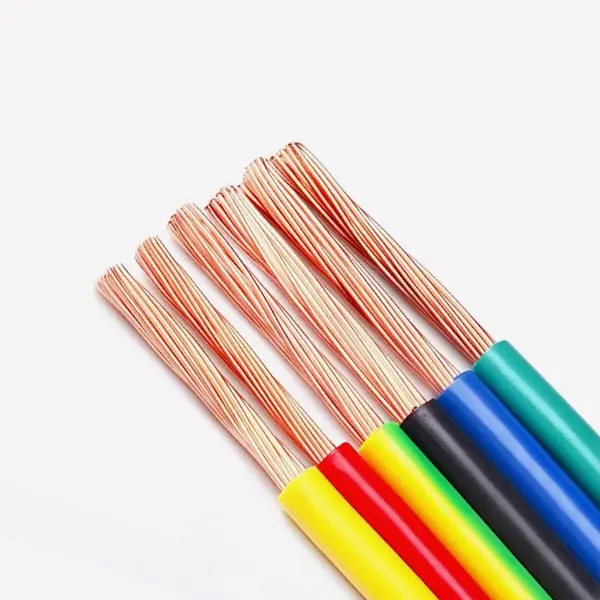 Why Is Stranded Copper Conductor PVC Flexible Cable Essential for Reliable Electrical Connections?