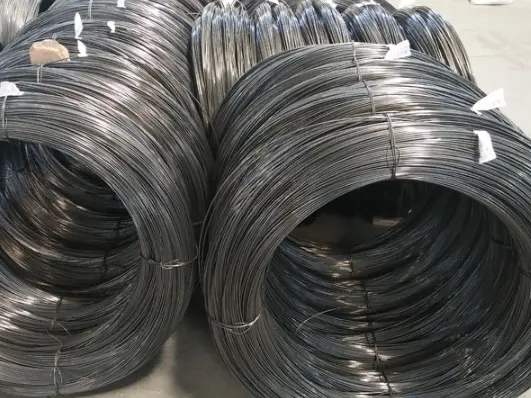 What Are the Key Mechanical Properties of Cold Drawn Carbon Spring Steel Wire