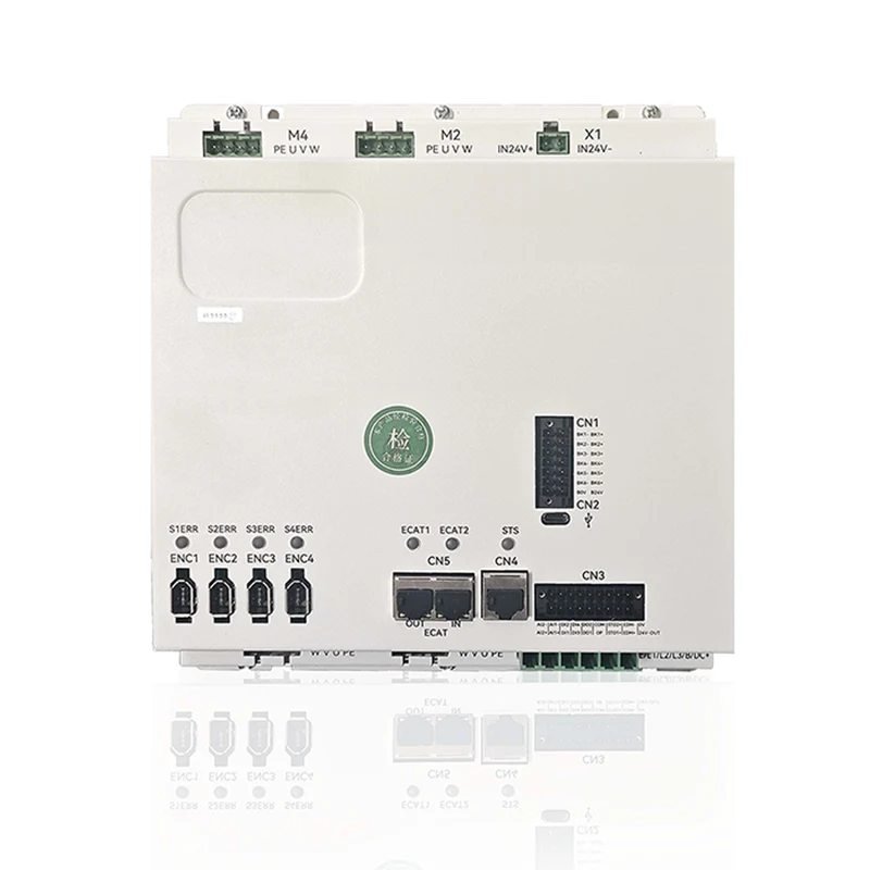 How Does an EtherCAT Laser Engraving Controller Improve Precision?