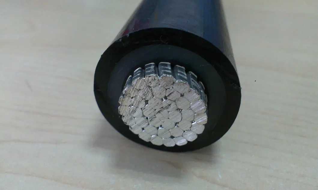 22kv 95mm2 Sac Spaced Aerial Cable