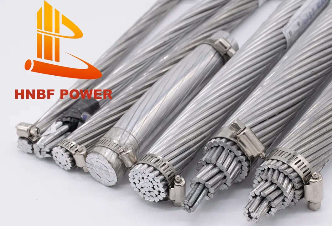 246.7 Mcm AAAC Conductor with AAAC Alliance