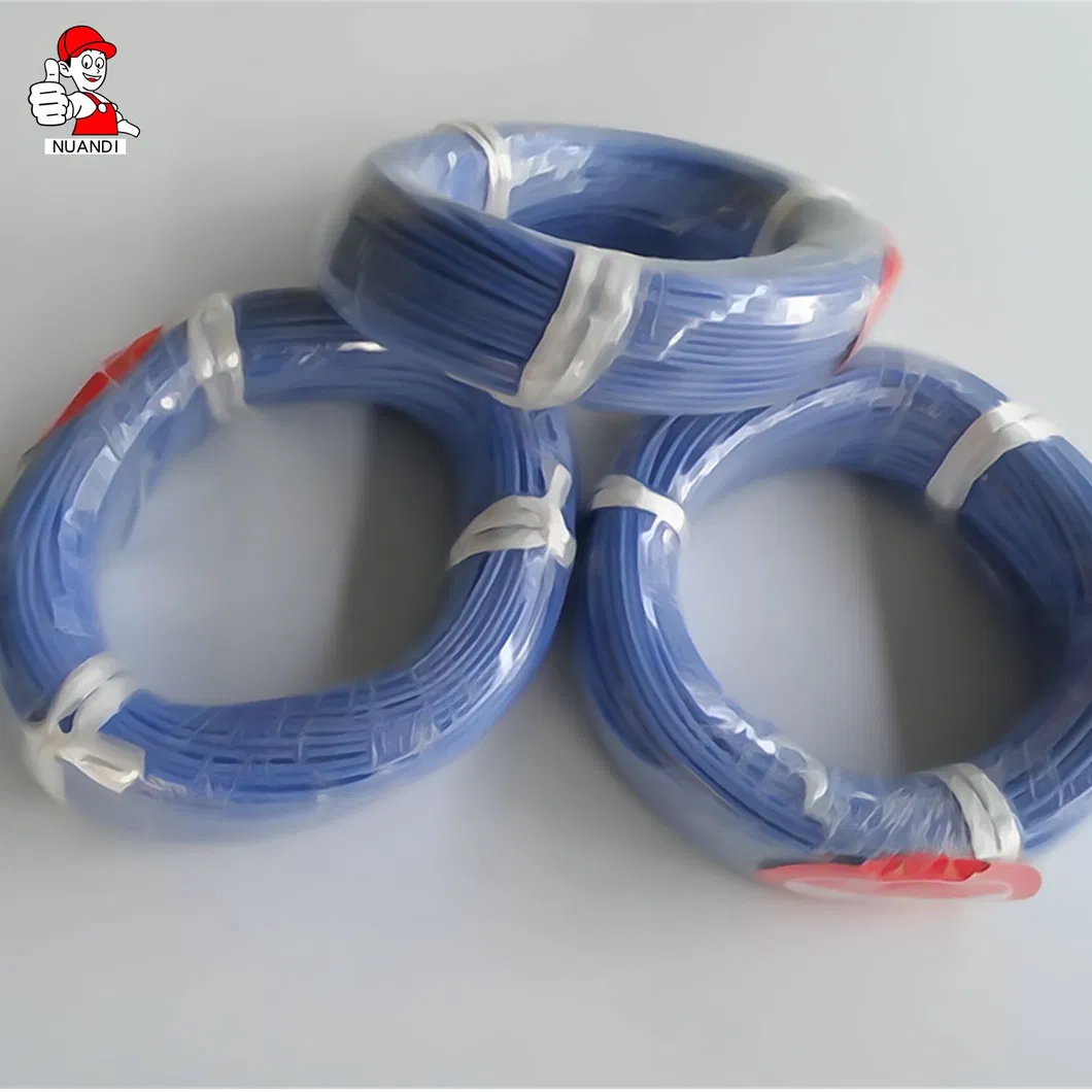 24K/17ohm Infrared Electric Wire Silicone Carbon Fiber Heating Cable
