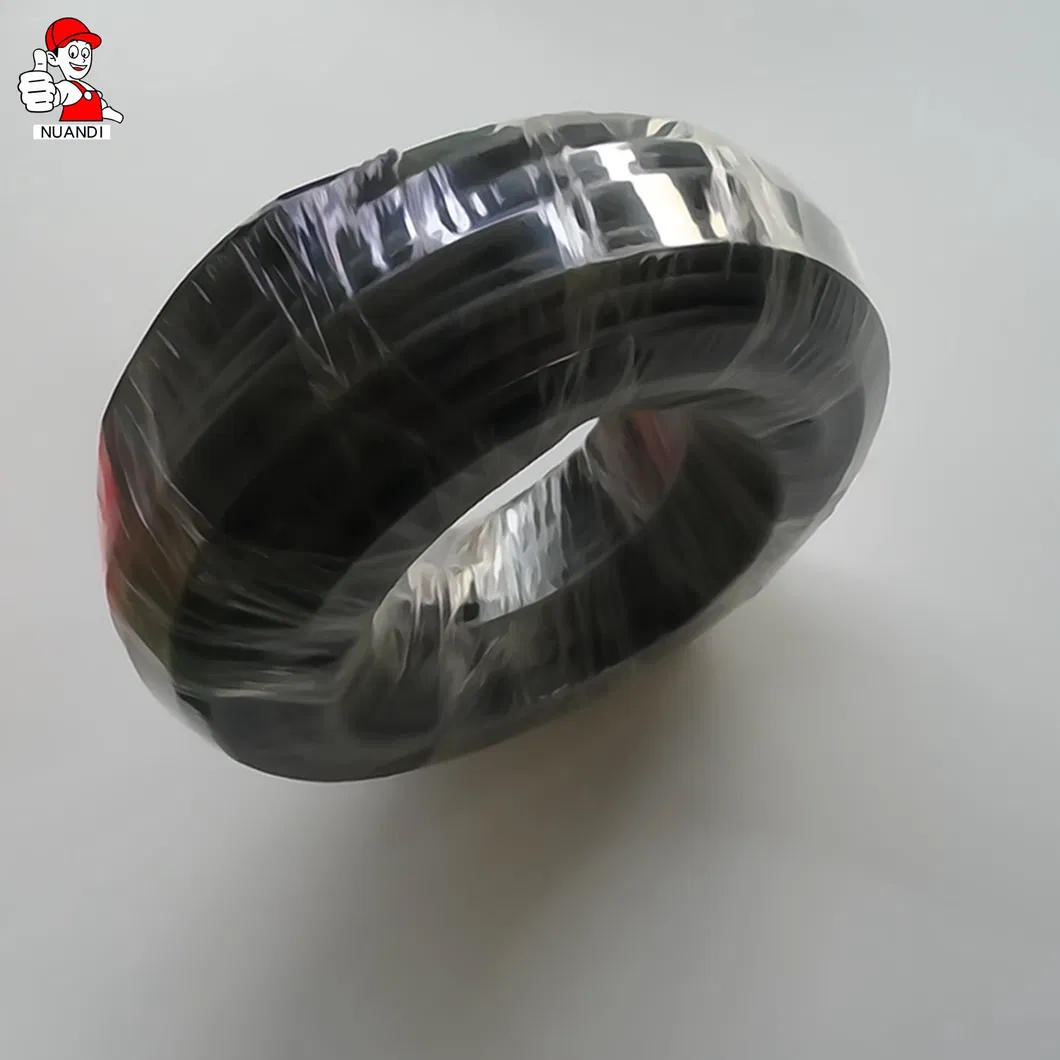 24K/17ohm Infrared Electric Wire Silicone Carbon Fiber Heating Cable