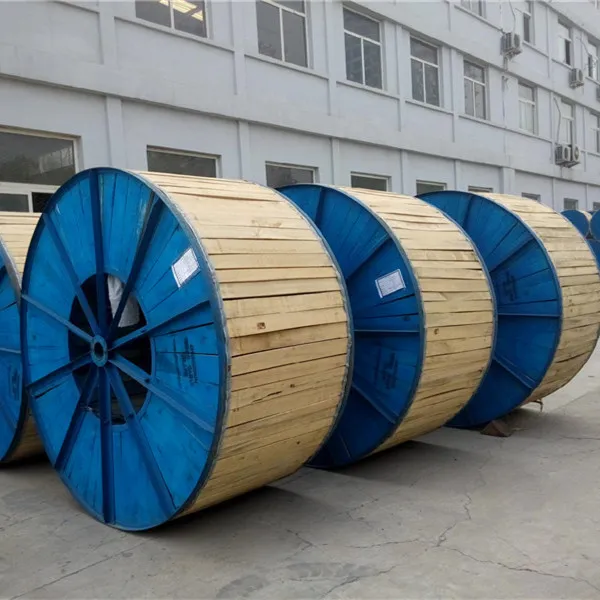 24kV MV ABC Cable XLPE Insulated Longitudinally Aluminum Tape Power Cable