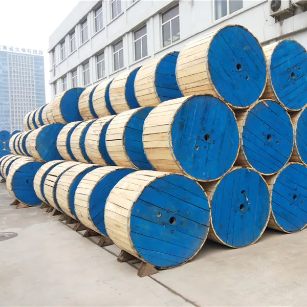 24kV MV ABC Cable XLPE Insulated Longitudinally Aluminum Tape Power Cable