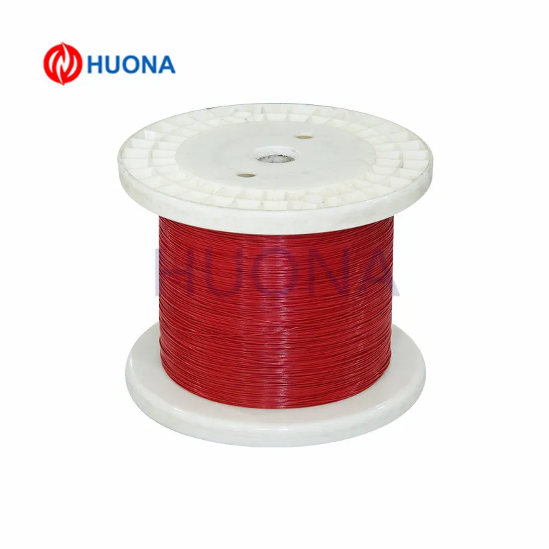 26AWG K Type Thermocouple Cable PTFE Insulated with GB Color Code