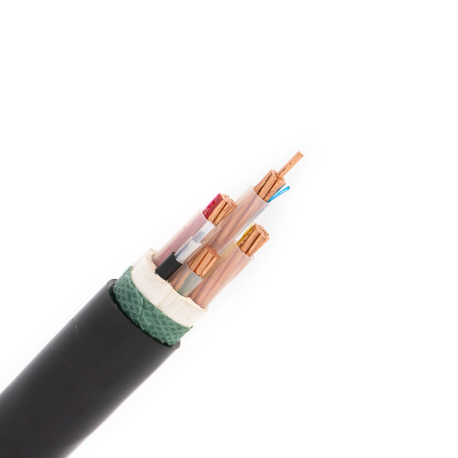 26kv 35kv 66kv 69kv 110kv 132kv 220kv 275kv 330kv High Electric Voltage XLPE Power Cables