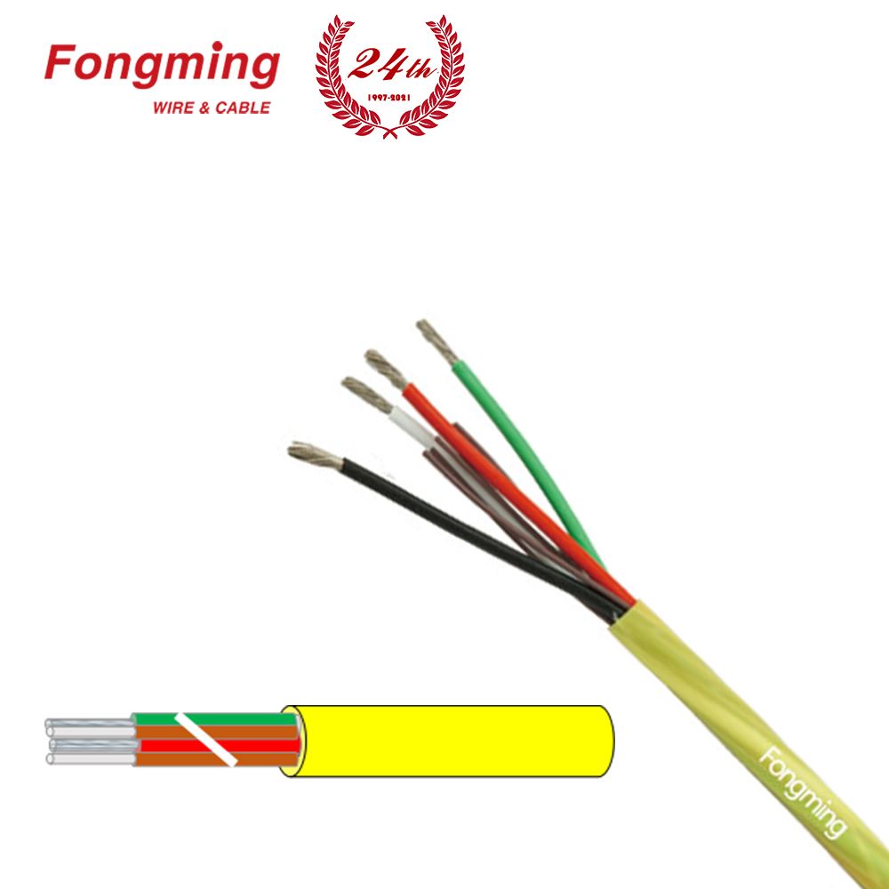 300V 200c UL20368 Multi Core FEP Insulated Cable Wire