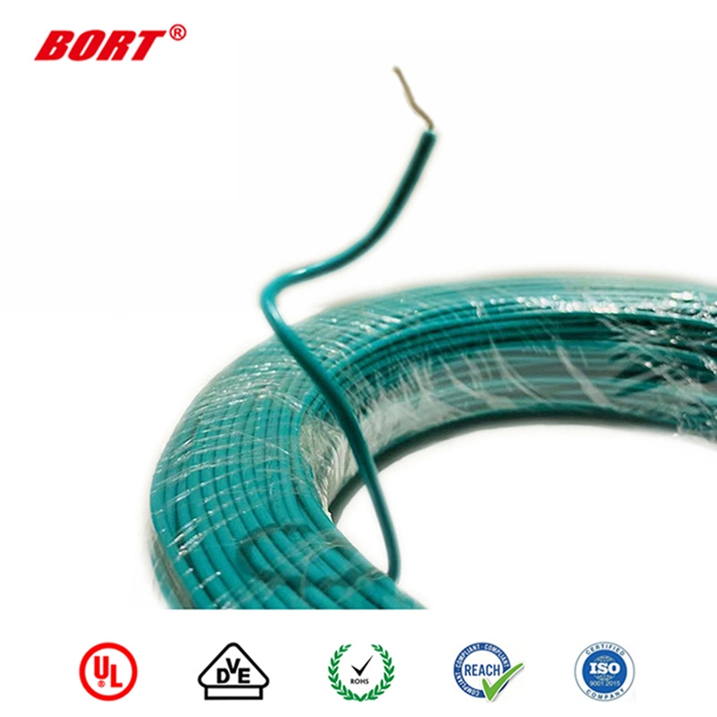 300V UL10368 Hook up Electrical Cable Copper Wire 26AWG XLPE 610 Meter One Roll Internal Connection Wire