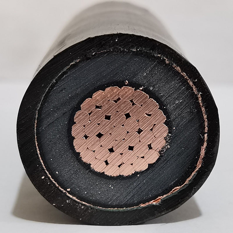 33kv Al/Cu 1*240mm2 1* 630mm2 XLPE Underground Power Cable