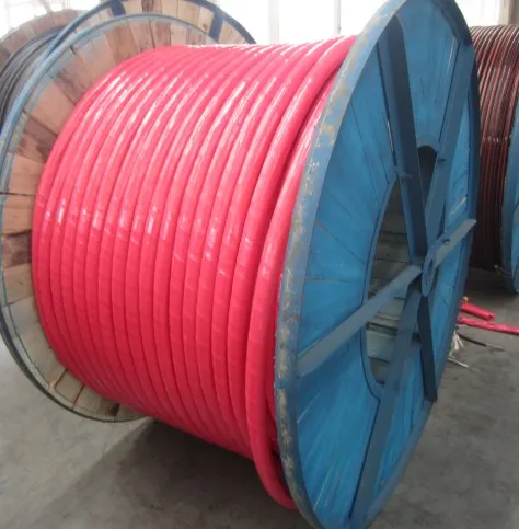 35kv 800mcm XLPE Insulated Armoured Copper Power Cable Icea S-93-639/NEMA Wc 74 Standard 