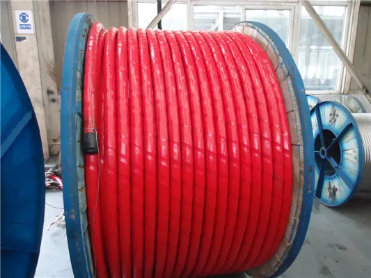 35kv Concentric Neutral Power Cable Copper 350mcm 133% Insulation Icea S-94-649