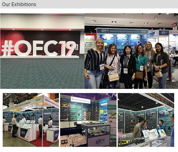 360 Degree Adjustable LC Uniboot Nsn to Aarc Connectors Patch Cable Assembly