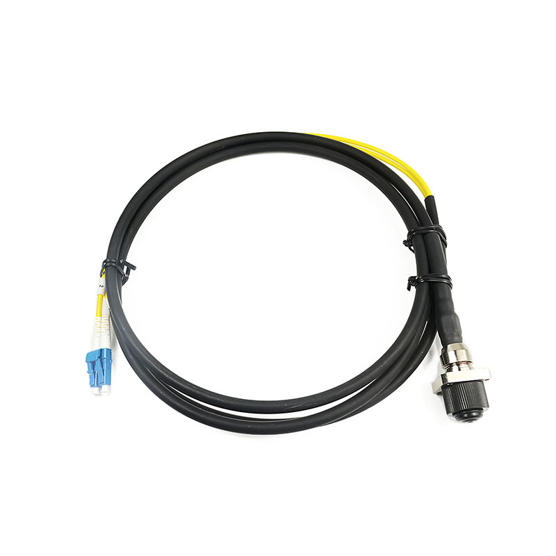 360 Degree Adjustable LC Uniboot Nsn to Aarc Connectors Patch Cable Assembly