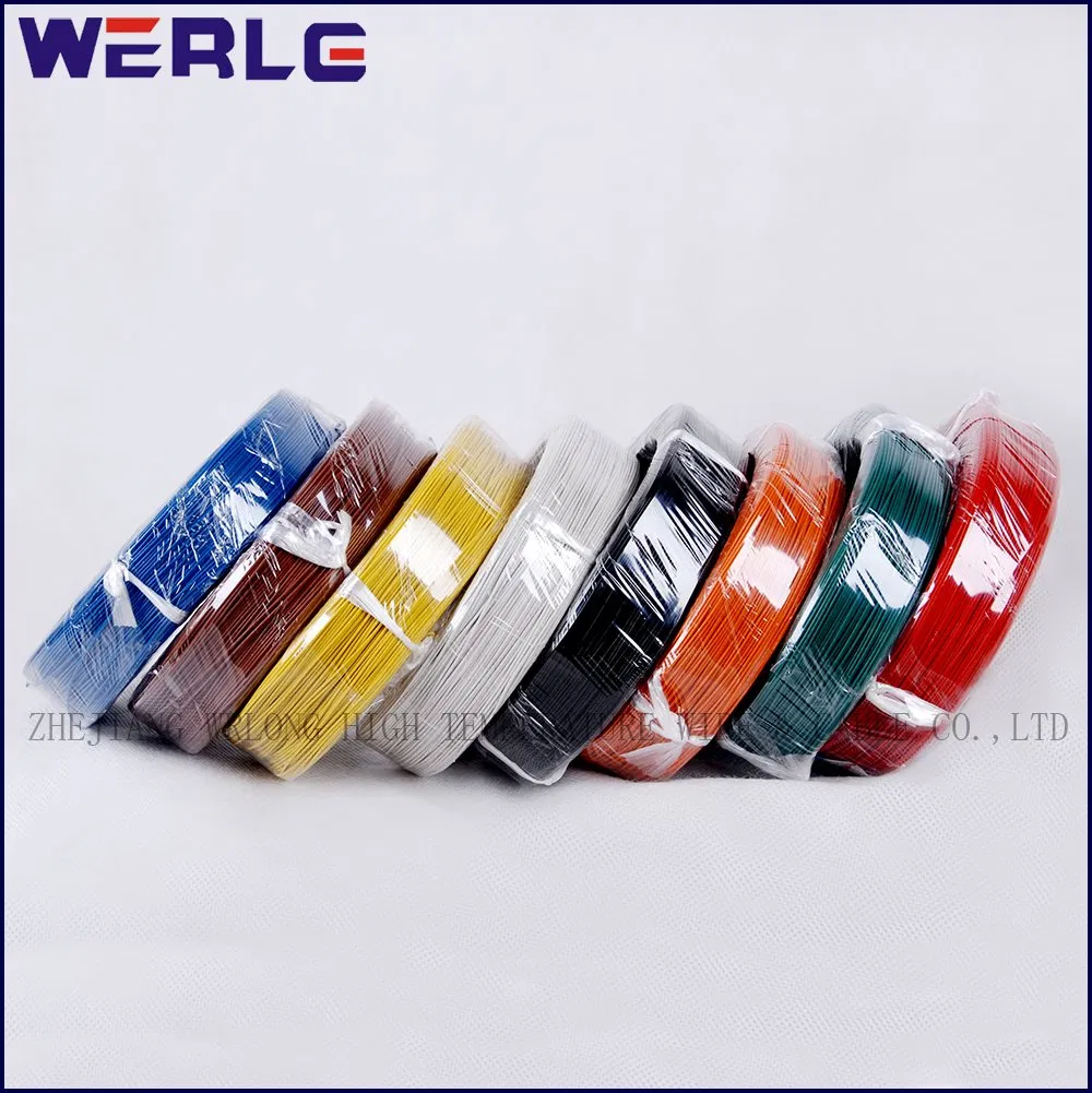 4 Core Low Voltage PVC Insulated Flexible Electric Wire