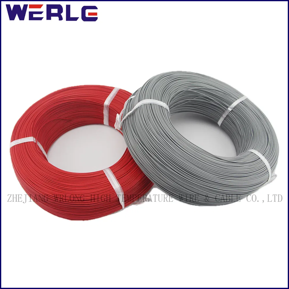 4 Core Low Voltage PVC Insulated Flexible Electric Wire