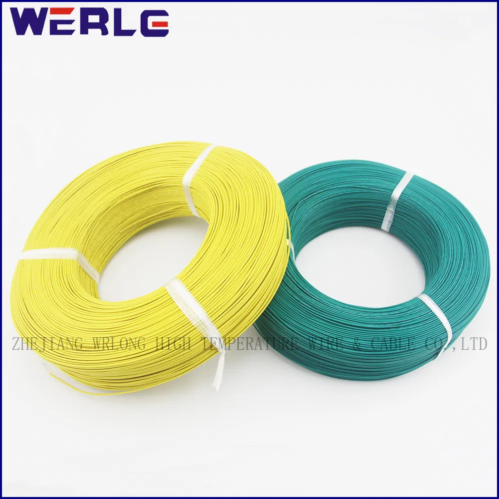4 Core Low Voltage PVC Insulated Flexible Electric Wire