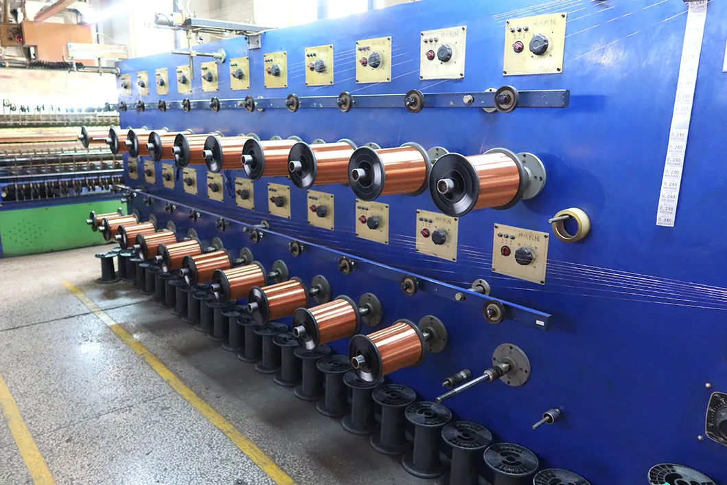 44 Swg Enamelled Copper Wainding Wire for Motor Winding
