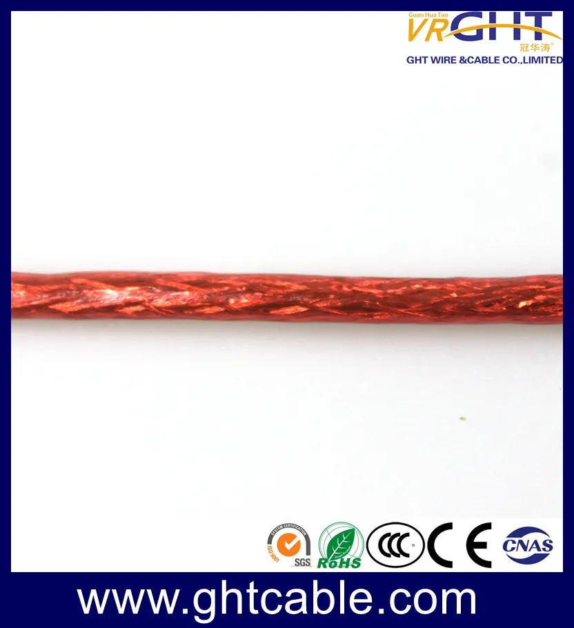 4p UTP Cat5e Cable & RG6 75ohm Muti-Media RG6 (Tri Shield)