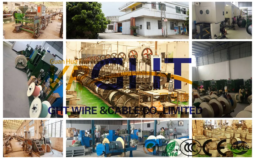 4X0.45mmcu, 0.95mmpe, O. D.: 6.3mm, 64almg Outdoor SFTP Cat5e Cable