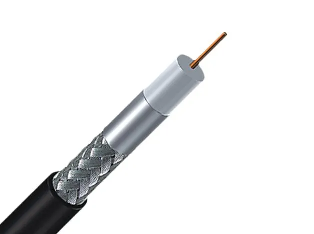 5D-Fb 8d-Fb 10d-Fb Coaxial Cable