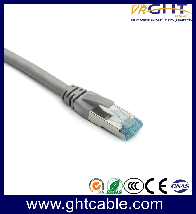 5m Almg RJ45 UTP Cat5 Patch Cord/Patch Cable