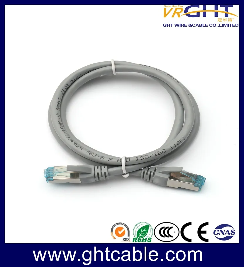 5m Almg RJ45 UTP Cat5 Patch Cord/Patch Cable
