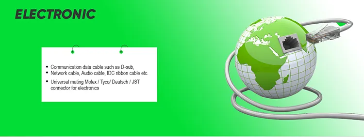 6.5 Male Plug Overmolding Stereo Audio Cable Car Stereo Wiring Harness Audio Video Cables Wire