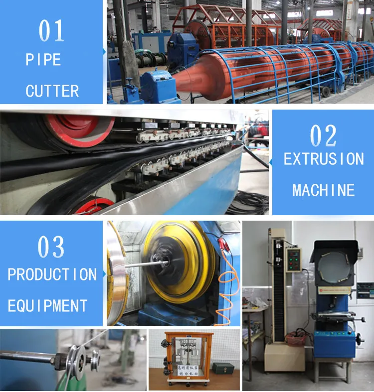 6 Core Fiber Optic Cable 2 Core Wire 4 0.6/1kv XLPE Cable Wire Cable PVC Cable Power Cable PVC Wire Cable Electrical Conductors (ZB-YJV22)
