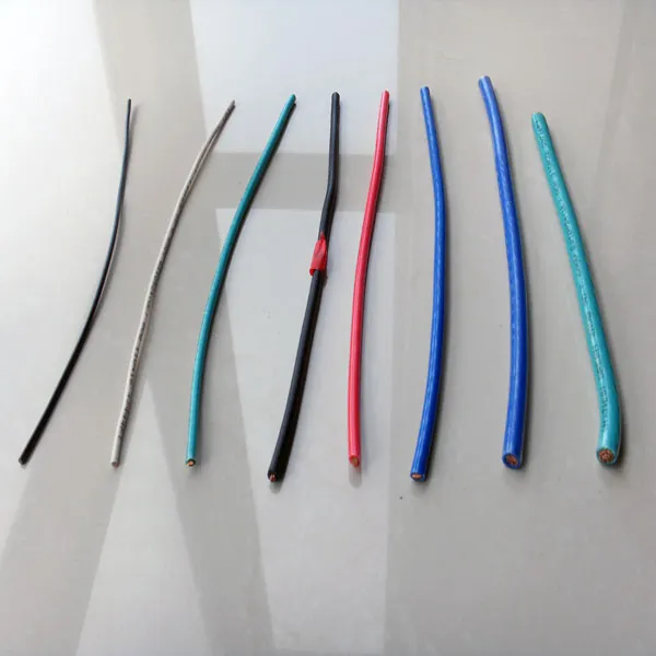 600V 8 AWG Stranding Cu/PVC/Nylon UL83 Certificated Building Wire