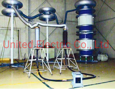 64/110(126)kV High Voltage Dry Type Outdoor Power Cable Terminations (Porcelain) for Copper Laminated XLPE Cable 240-1600sq.mm