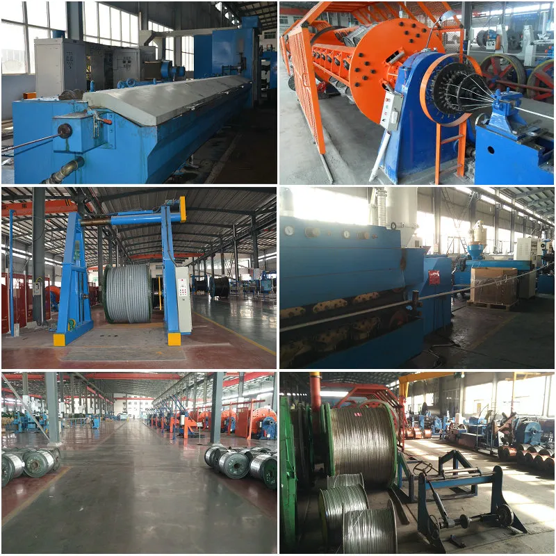 6kv 10kv 11kv ABC Cable High Tension ABC Cable