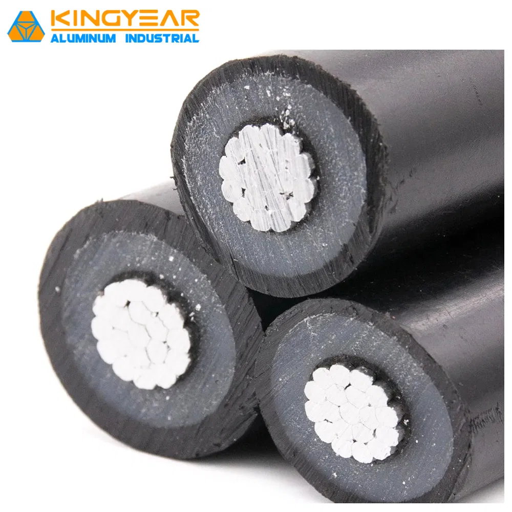 6kv 10kv 11kv ABC Cable High Tension ABC Cable