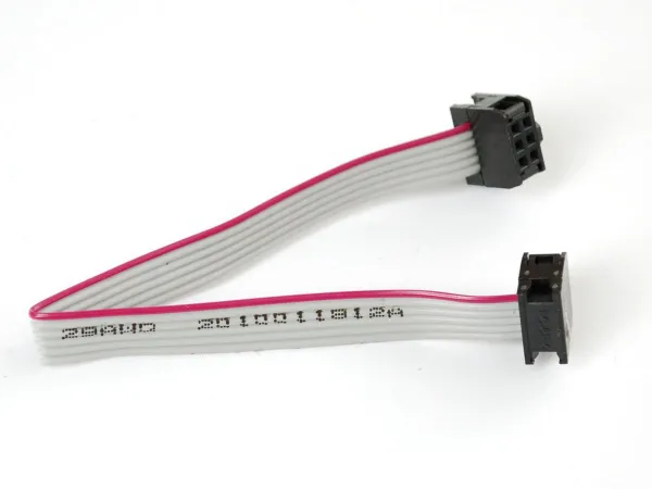 6pin 2X3 IDC Flat Ribbon Cable