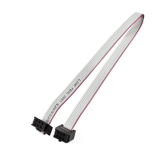 6pin 2X3 IDC Flat Ribbon Cable