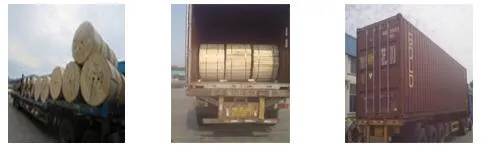 72 Core Outdoor Armored Optical Fiber Cable for Telecommunications