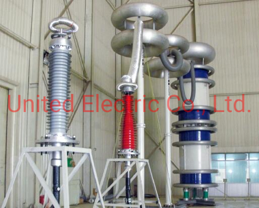 76/132(145)kV High Voltage Oil-filled Outdoor Power Cable Terminations ( Composite) for Copper Laminated XLPE Cable 240-1600sq.mm