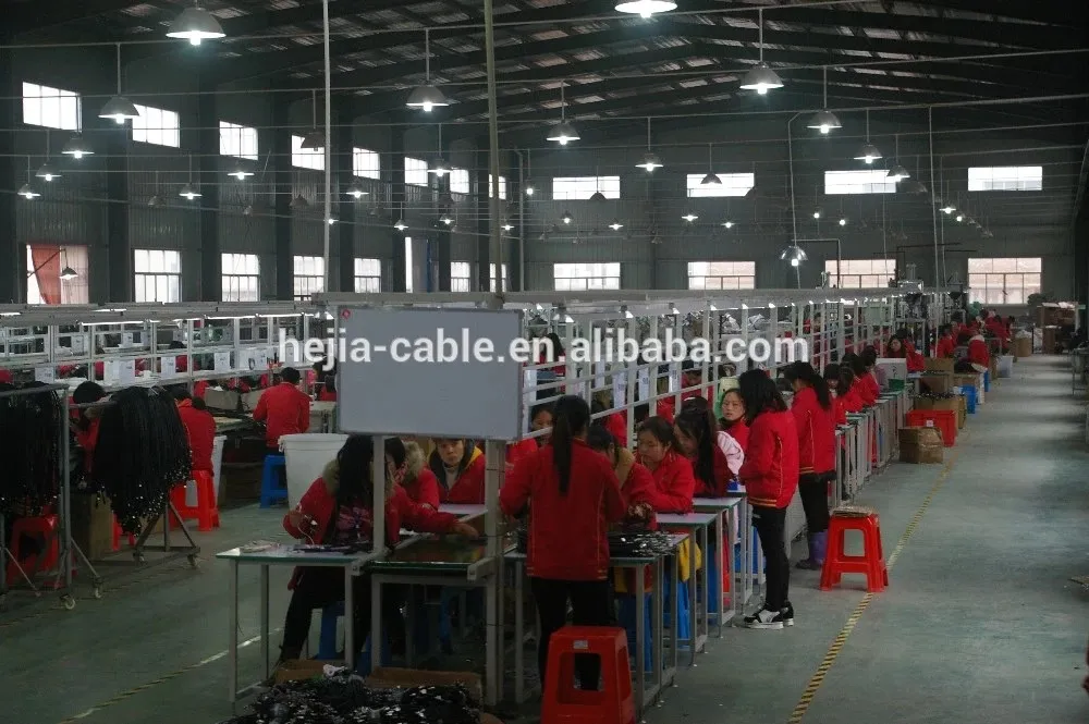 99.99% Pure Cooper Conductor Doubule Insulation PVC Jackat Microphone Cable XLR Cable