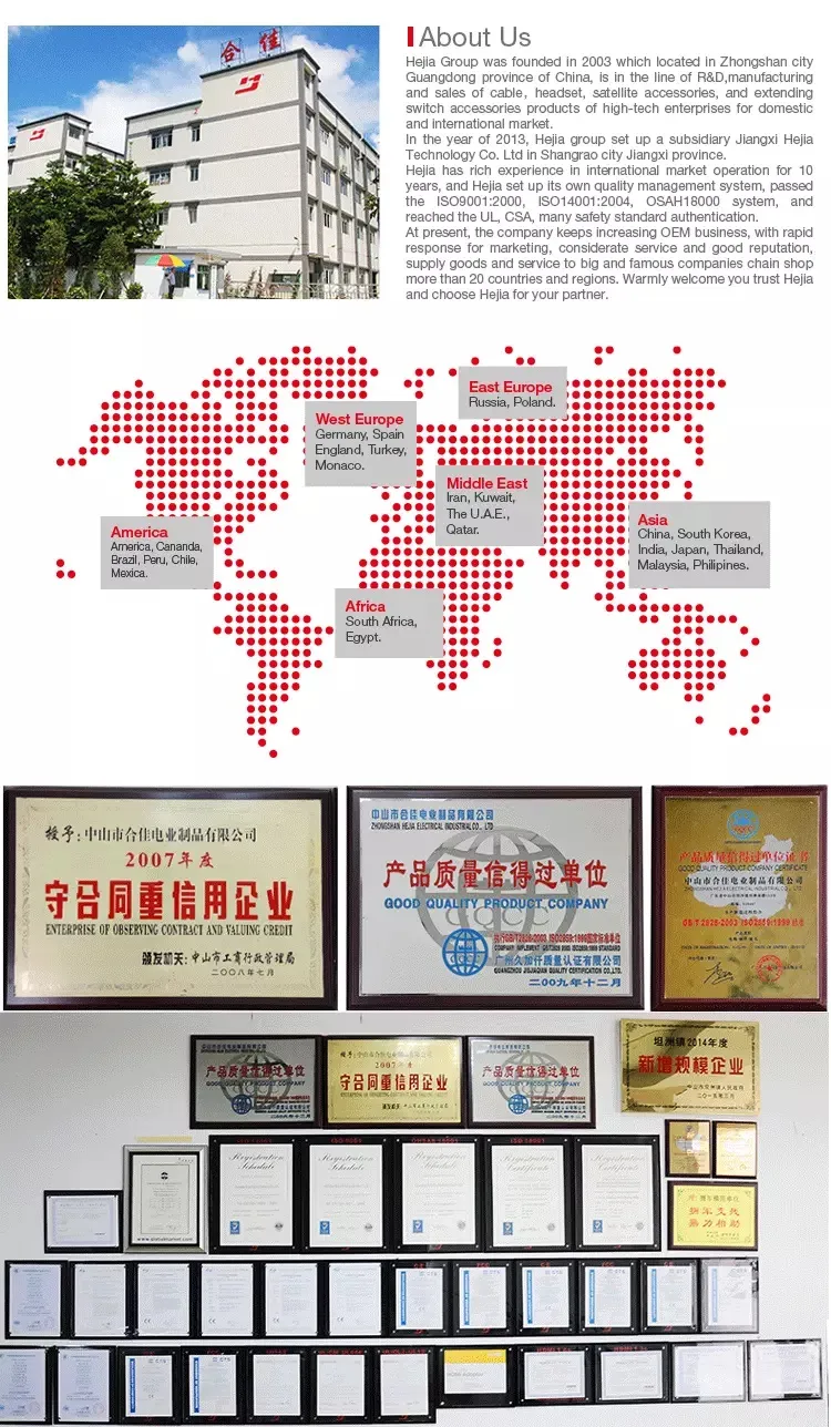 99.99% Pure Cooper Conductor Doubule Insulation PVC Jackat Microphone Cable XLR Cable