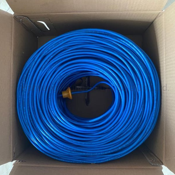 Aadpp Cable Standard LAN Cable UTP CAT6 Unshielding PVC CE CPR
