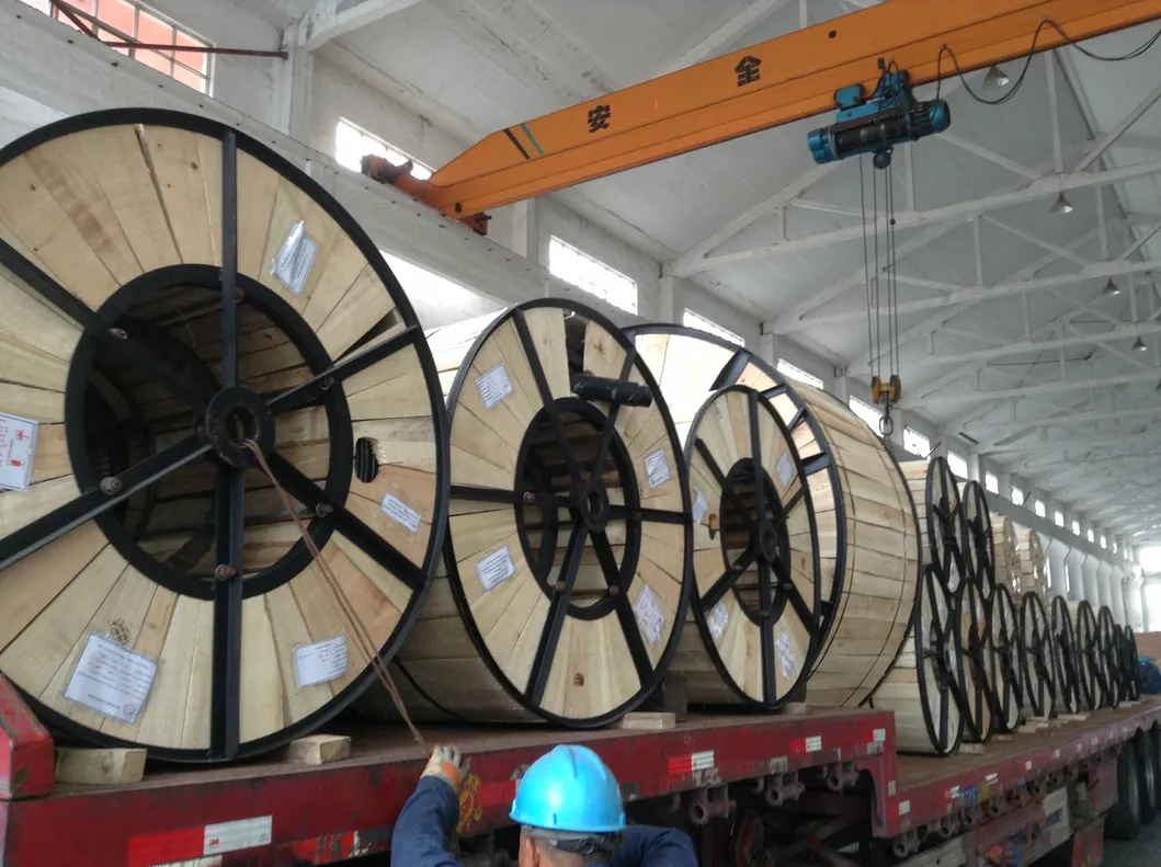 ABC-1kv 1X240 Aerial Bundle Cable Low Voltage Transmission Line Cable Yunfeng Brand