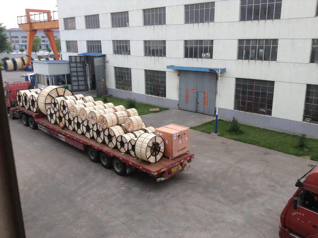ABC-1kv 1X240 Aerial Bundle Cable Low Voltage Transmission Line Cable Yunfeng Brand