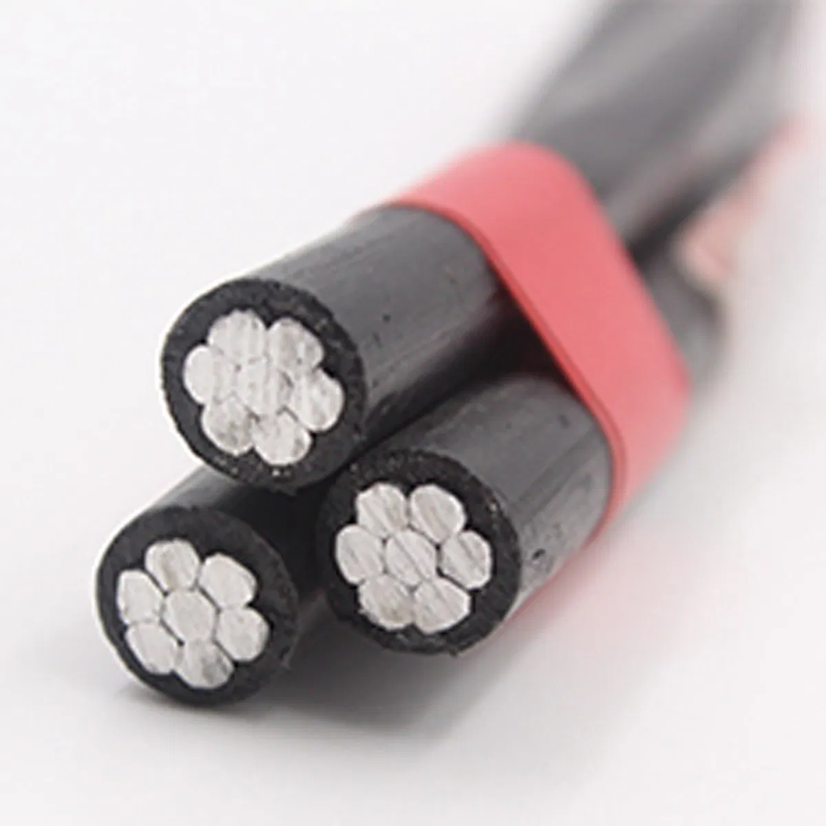 ABC Cable Conductor ABC Cable Collie 2*2/0+2/0AWG 1*6+6AWG