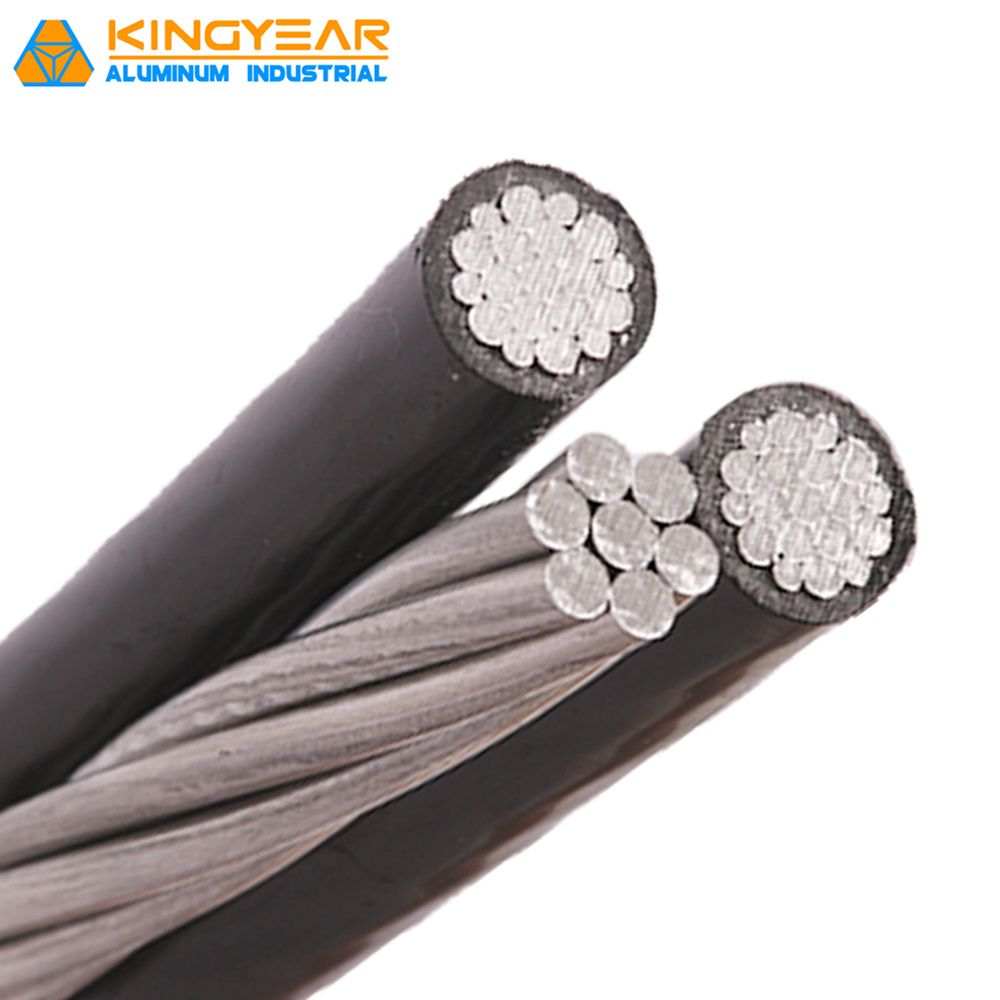 ABC Cable Conductor ABC Cable Collie 2*2/0+2/0AWG 1*6+6AWG