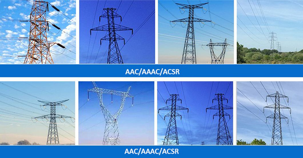 ABC Cable Conductor ABC Cable Collie 2*2/0+2/0AWG 1*6+6AWG