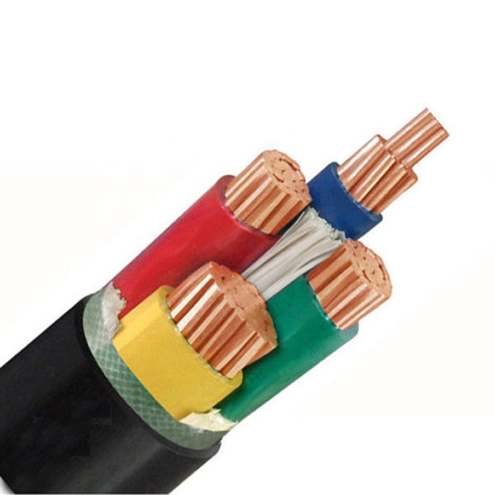 ABC Cable Conductor ABC Cable Collie 2*2/0+2/0AWG 1*6+6AWG