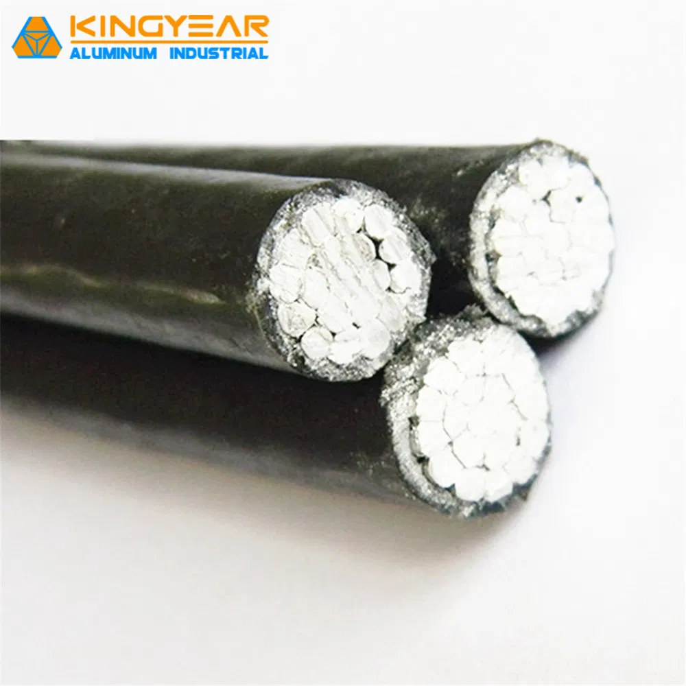 ABC Cable Self-Supporting Insulated Wires Selfsuported Service
